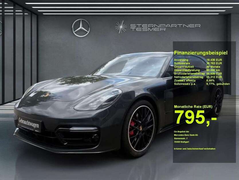 Panamera