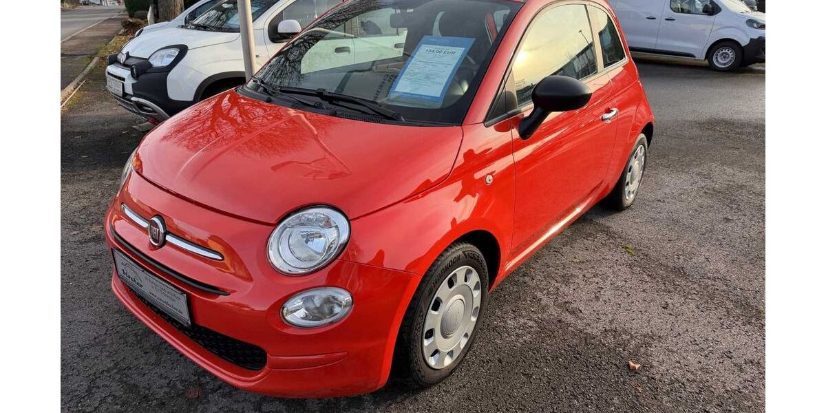 Fiat 500 43.200 km 9.490 &euro; Dornhan 72175