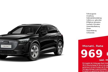Audi Q4 e-tron 6.355 km 68.000 &euro; Lingen 49809