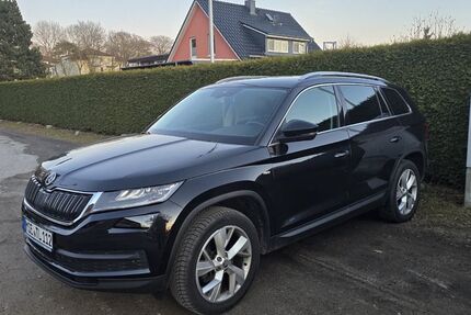 Skoda Kodiaq 277.000 km 18.200 &euro; Groß miltzow 17349