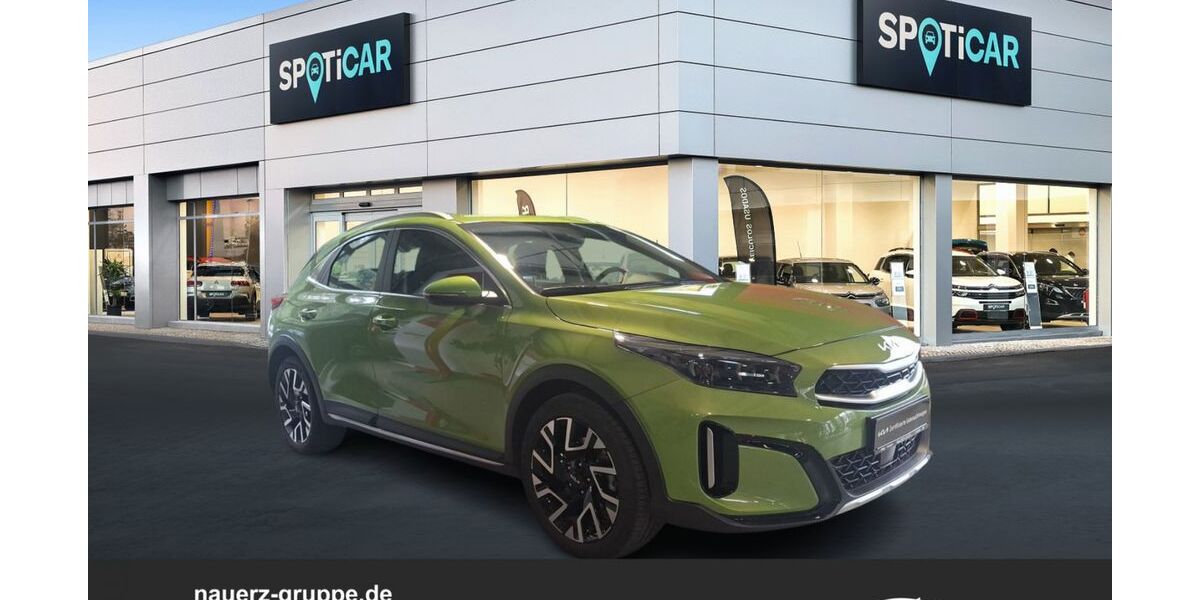 Kia XCeed 8.750 km 27.990 &euro; Pirmasens 66955