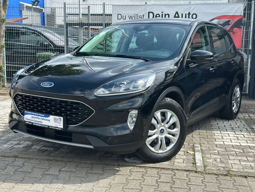 Ford Kuga 80.000 km 17.980 € Brühl 68782