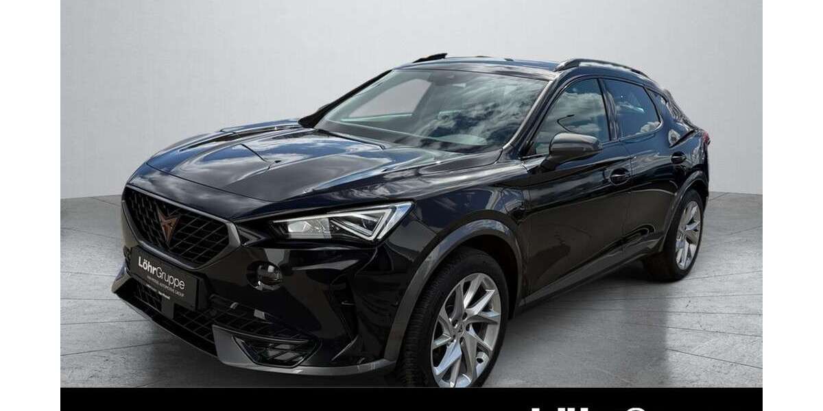 Cupra Formentor 32.499 km 24.590 &euro; Daun 54550