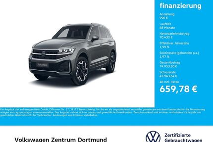 VW Touareg