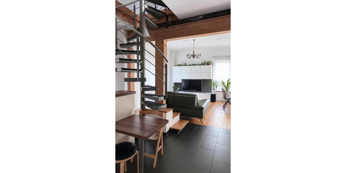 Maisonettenwohnung Schwaigern - 2 Zimmer, 126 m&sup2;, 1.150&euro; | Angebot:26234672