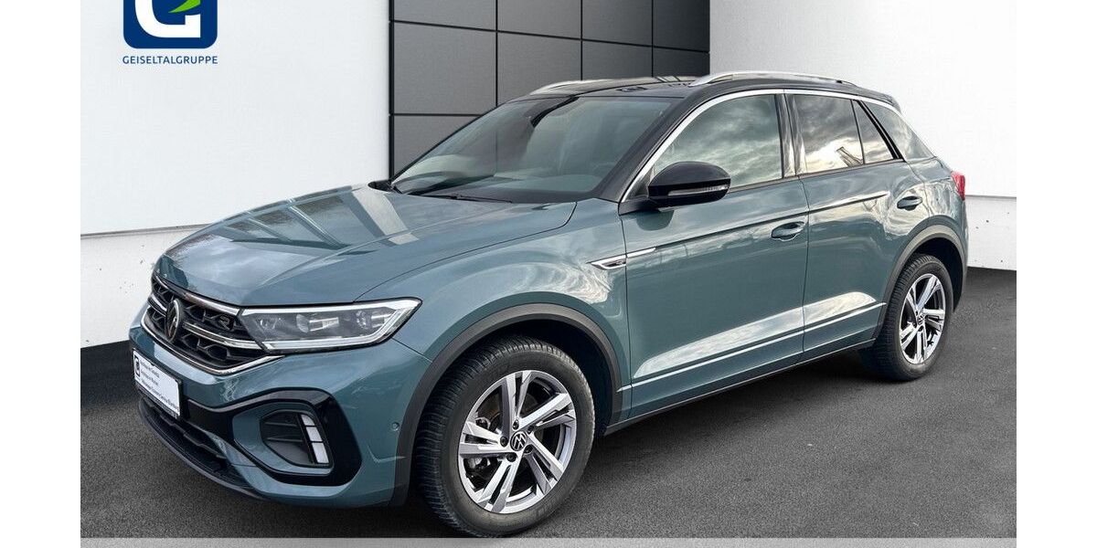 VW T-Roc 68.916 km 27.830 &euro; Wurzen 04808