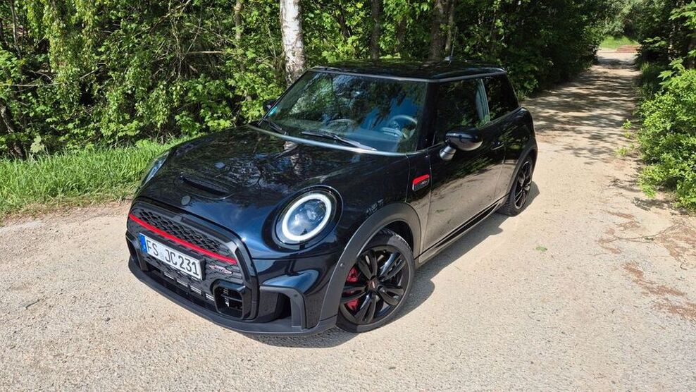 John Cooper Works