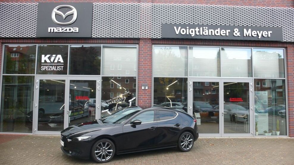 Mazda 3 68.015 km 19.485 € Hamburg 22049