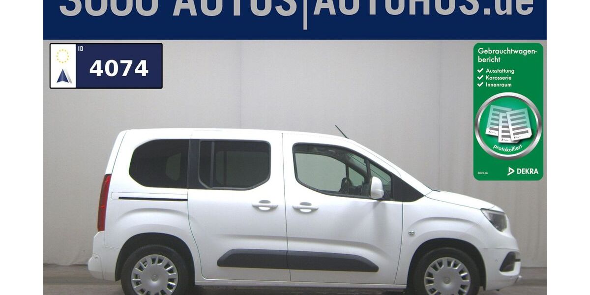 Opel Combo Life 41.958 km 14.980 &euro; Gyhum/Bockel 27404