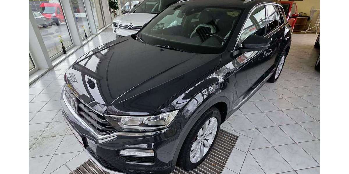 VW T-Roc 55.000 km 18.950 &euro; Gefrees 95482
