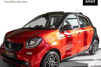 Smart forFour 13.700 km 14.880 € Esslingen 73730