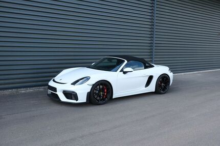 Porsche Boxster 11.500 km 97.999 &euro; Gröbenzell 82194