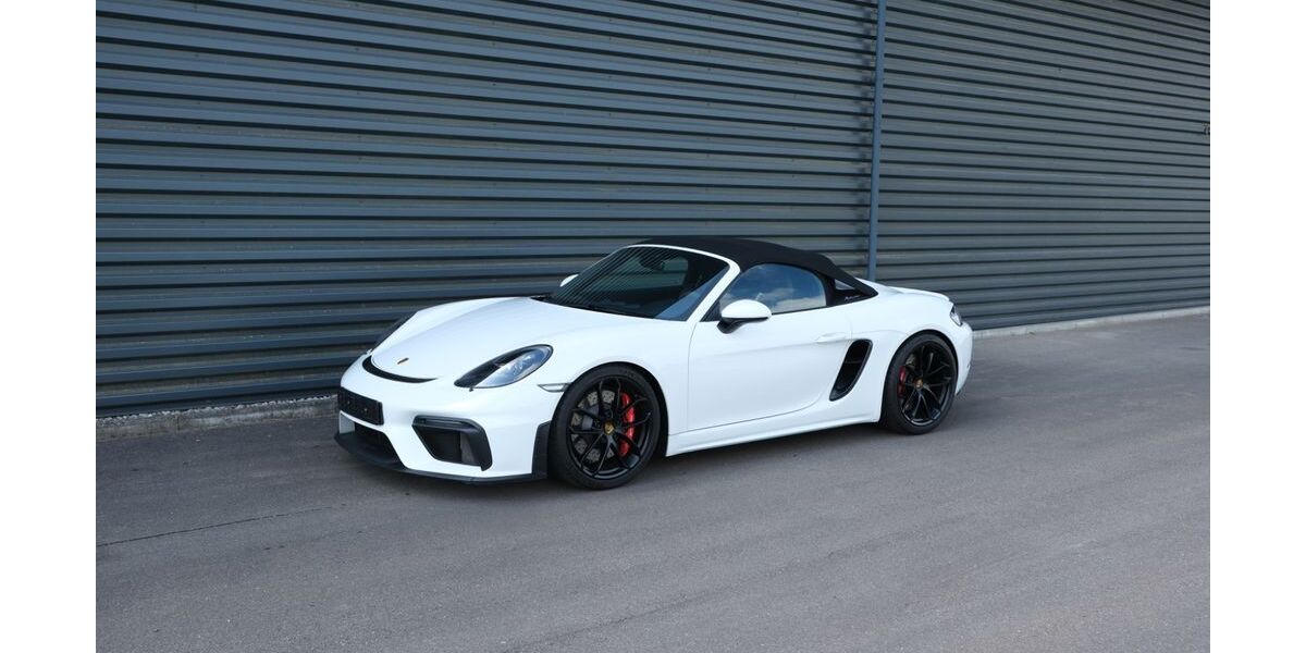 Porsche Boxster 11.500 km 97.999 &euro; Gröbenzell 82194