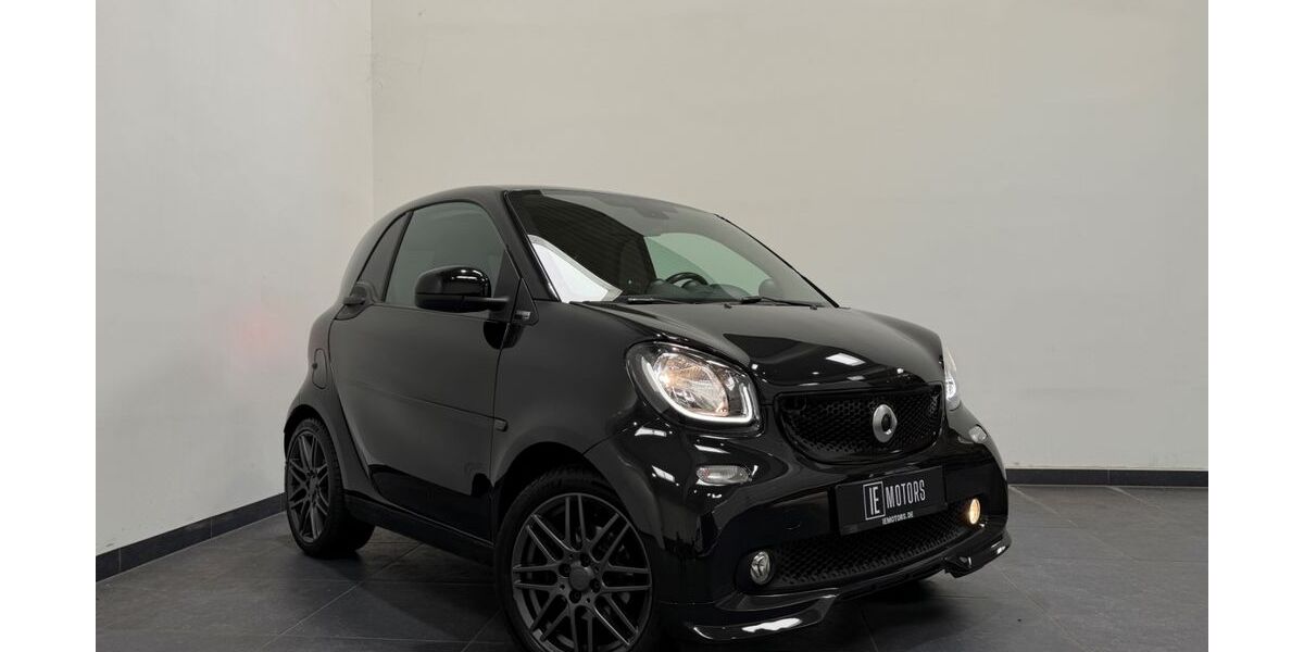 Smart ForTwo 81.656 km 15.490 &euro; Ahrensburg 22926