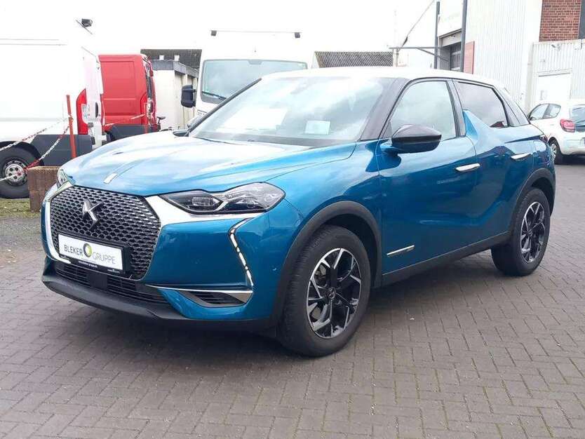 DS Automobiles DS 3 Crossback 40.018 km 14.880 € Dortmund 44263