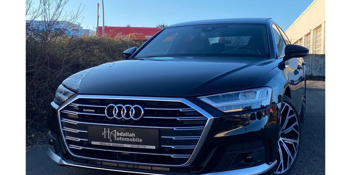 Audi A8 50.527 km 50.499 &euro; Kelkheim 65779
