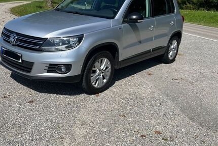 VW Tiguan 189.000 km 11.200 &euro; Gilching 82205