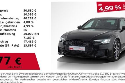 Audi A6 9.000 km 49.990 &euro; Nürnberg 90441