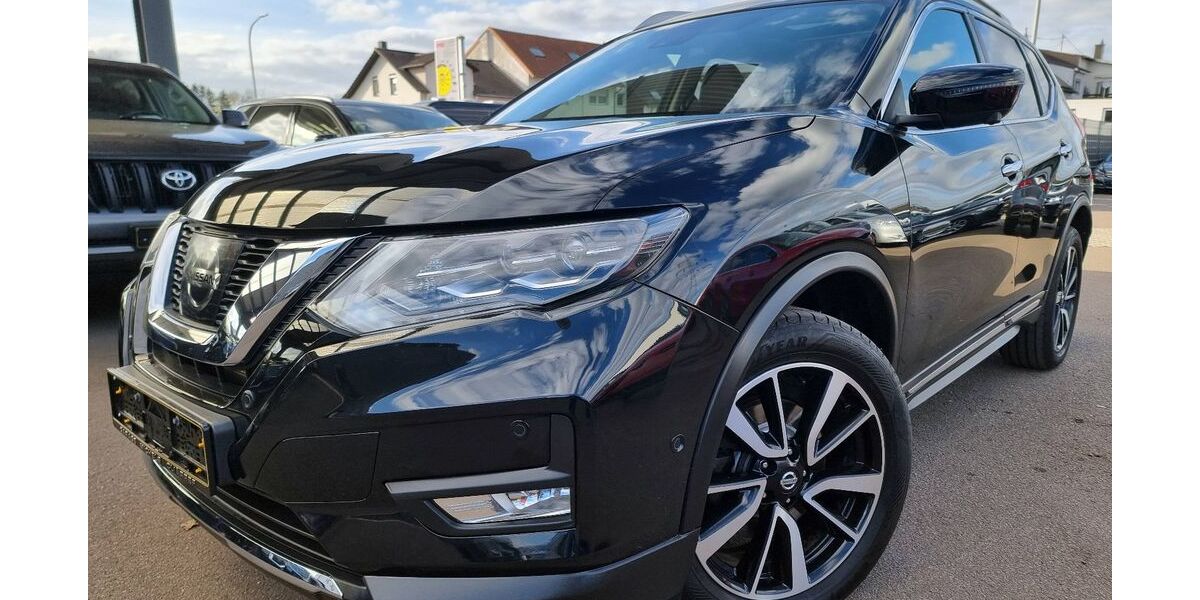 Nissan X-Trail 96.024 km 16.900 &euro; Nalbach 66809
