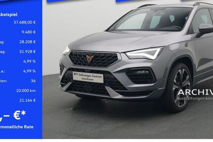 Cupra Ateca