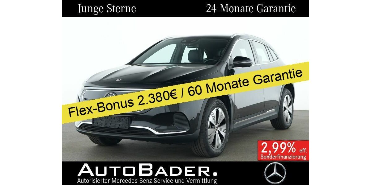 Mercedes-Benz EQA 35.600 km 29.985 &euro; Bad Aibling 83043