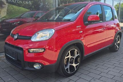 Fiat Panda 26.147 km 11.900 &euro; Böblingen 71034