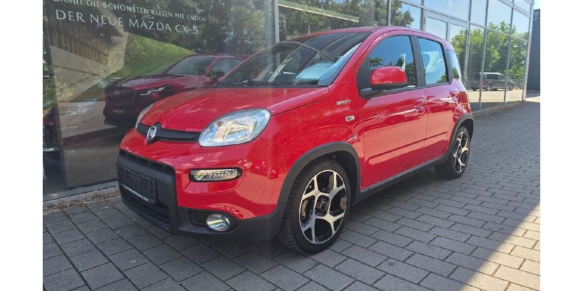 Fiat Panda 26.147 km 11.900 &euro; Böblingen 71034
