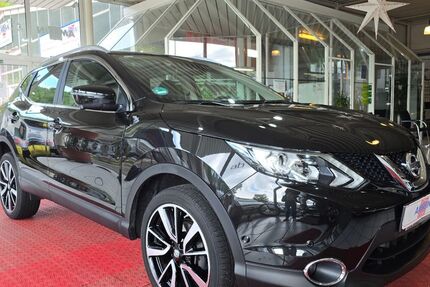 Nissan Qashqai 42.000 km 16.900 &euro; Lahnstein 56112