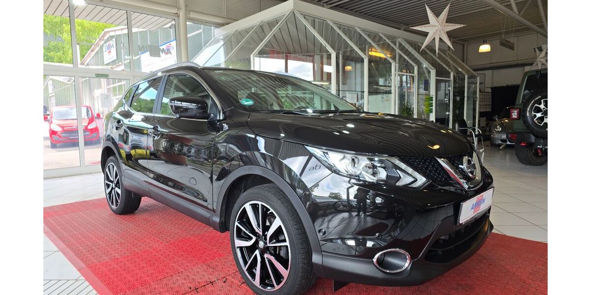 Nissan Qashqai 42.000 km 16.900 &euro; Lahnstein 56112