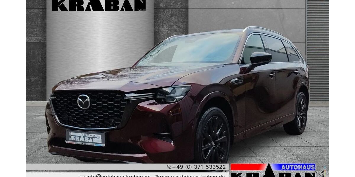 Mazda CX-80 18.000 km 52.990 &euro; Chemnitz 09126