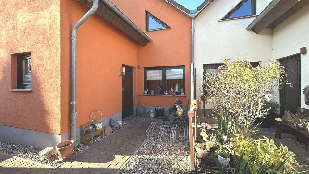 Reihenmittelhaus Güstrow - 5 Zimmer, 115 m&sup2;, 319.900&euro; | Angebot:25263913