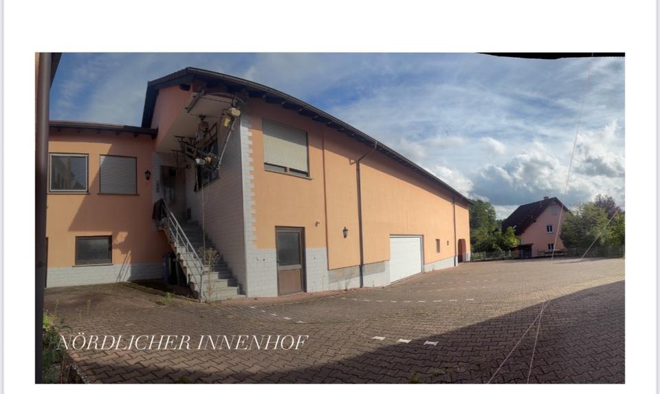 Einfamilienhaus Höchst im Odenwald - 500.000&euro; | Angebot:26636805