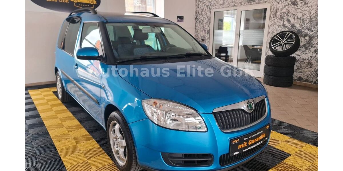 Skoda Roomster 91.500 km 4.950 &euro; Anröchte 59609