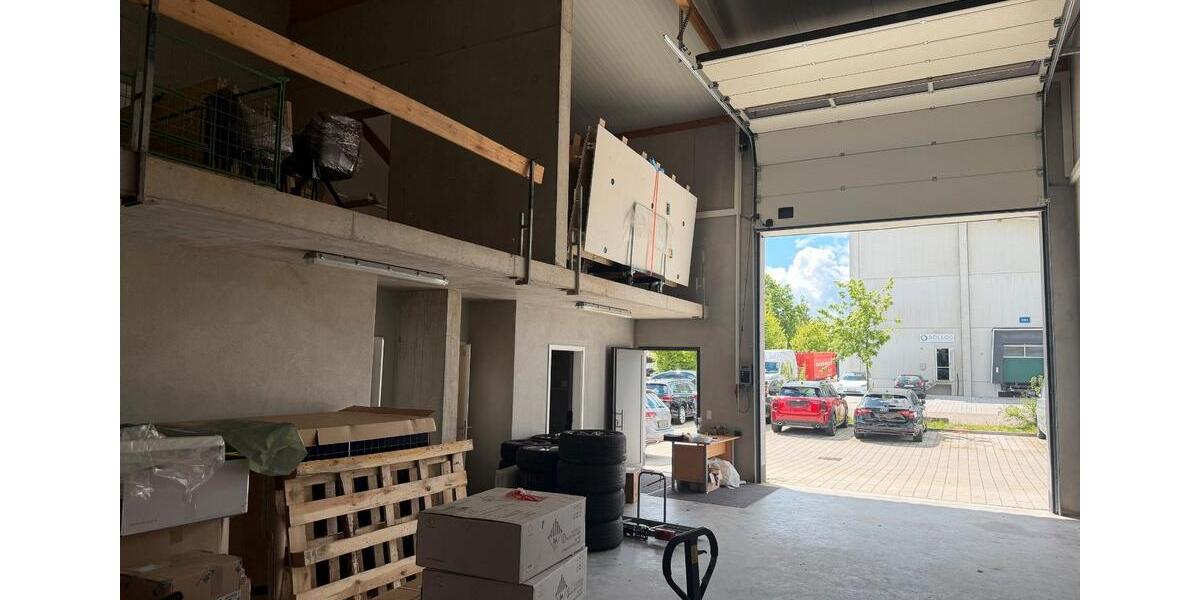 Gewerbeobjekt Egenhofen - 2.000&euro; | Angebot:26637000