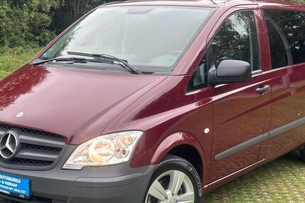 Mercedes-Benz Vito 124.000 km 13.990 &euro; München 81243