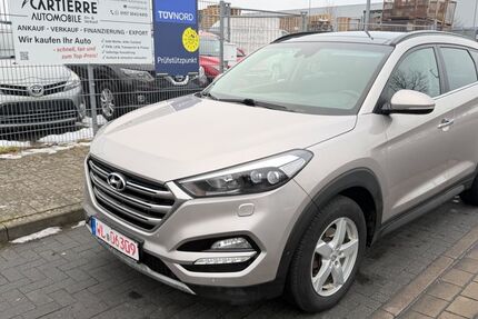 Hyundai TUCSON 161.922 km 13.999 &euro; Winsen (Luhe) 21423