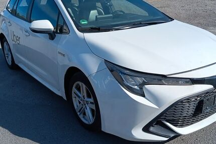 Toyota Corolla 450.000 km 10.990 &euro; Dortmund 44269