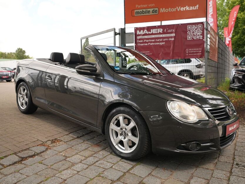 VW Eos 145.638 km 5.400 € Hamburg 22043