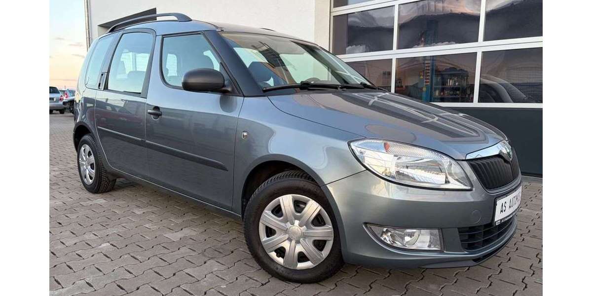 Skoda Roomster 134.000 km 5.990 &euro; Fürth 90768