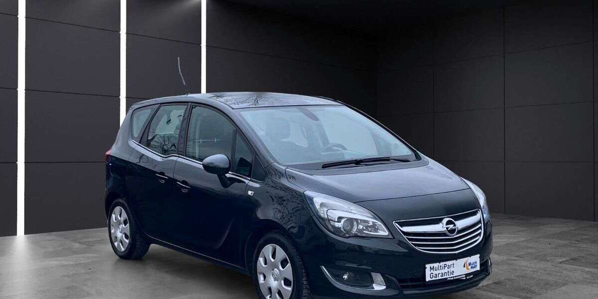 Opel Meriva 150.000 km 5.790 &euro; worms 67547