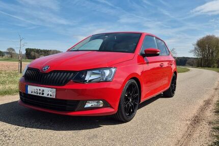 Skoda Fabia 179.000 km 6.900 &euro; Haundorf 91729