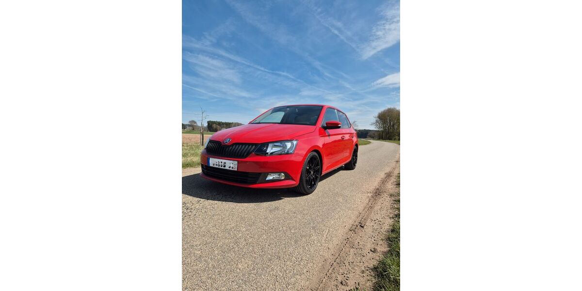 Skoda Fabia 179.000 km 6.900 &euro; Haundorf 91729