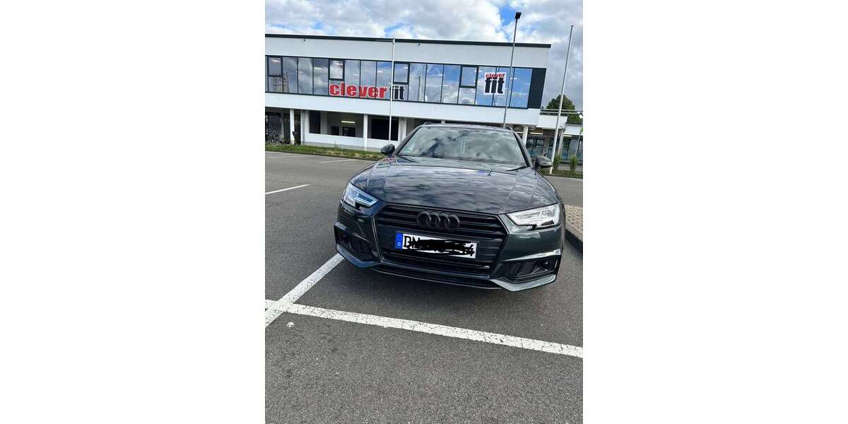 Audi A4 166.000 km 18.200 &euro; Kerpen 50171