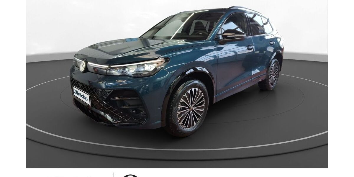 VW Tiguan 5.000 km 58.990 &euro; Bad Langensalza 99947