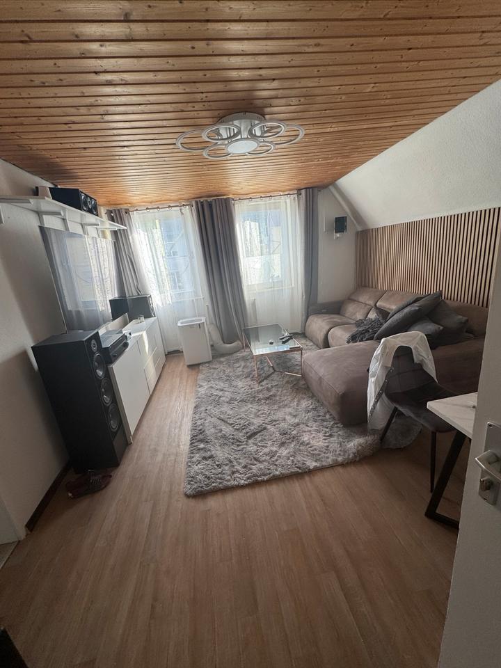 3 Zimmer Wohnung Aalenunterkochen
