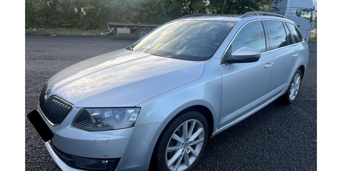 Skoda Octavia 114.000 km 9.800 &euro; Kassel 34134