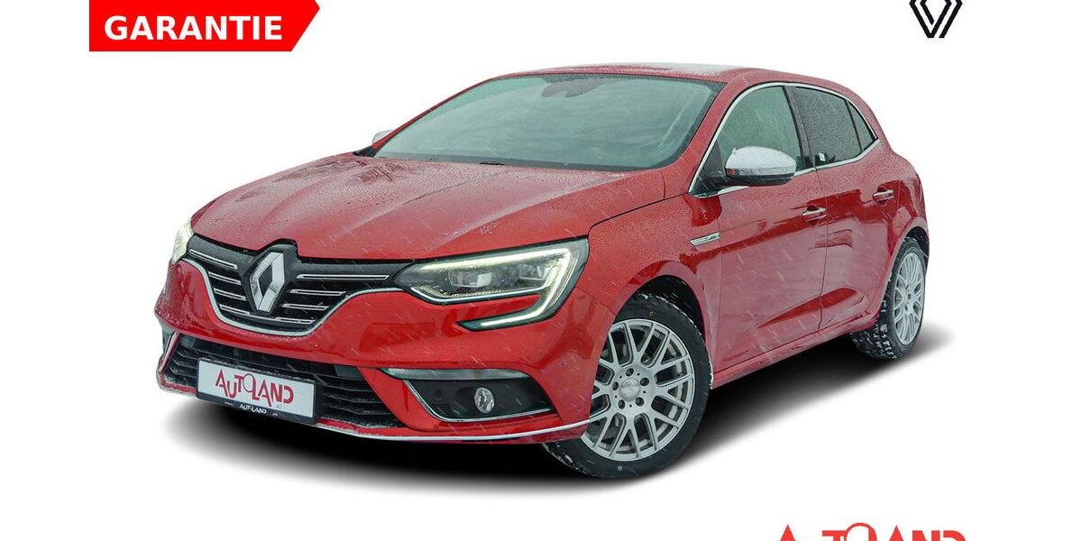 Renault Megane 27.823 km 16.990 &euro; Leipzig 04209