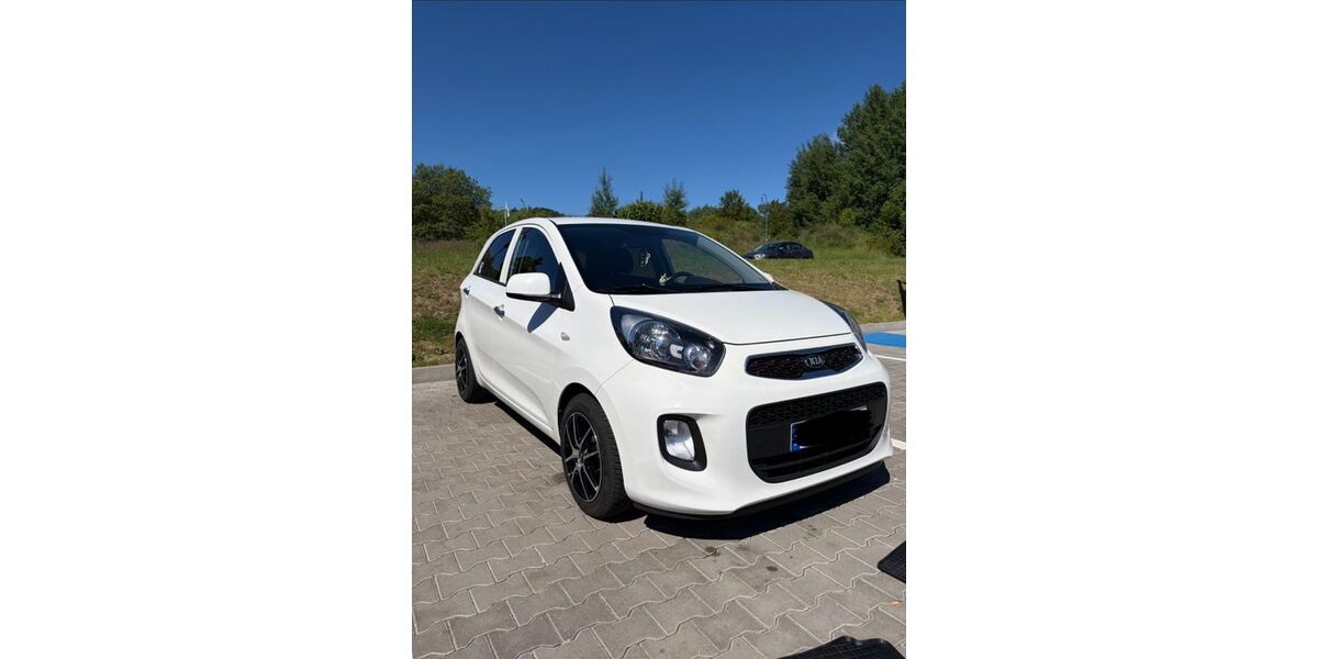 Kia Picanto 74.600 km 5.900 &euro; Eisenach 99817