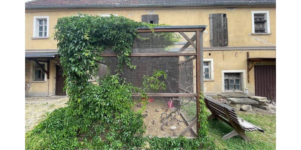 Bauernhaus, Landhaus Elsteraue Predel - 7 Zimmer, 155 m&sup2;, 195.000&euro; | Angebot:25676767