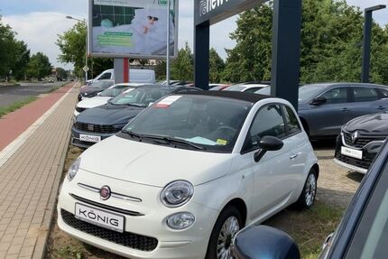 Fiat 500C 11.911 km 16.999 &euro; Pasewalk 17309